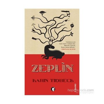 Zeplin - Karin Tidbeck