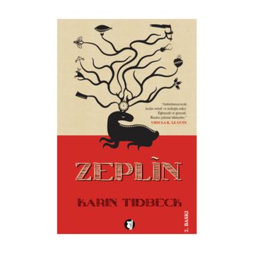 Zeplin - Karin Tidbeck