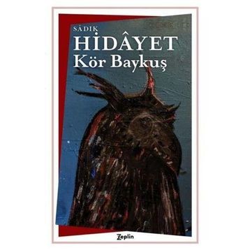Zeplin Kitap Kör Baykuş