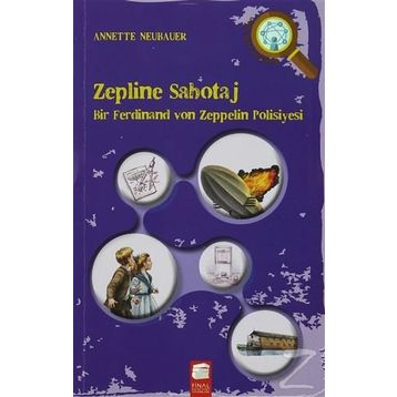 Zepline Sabotaj - Annette Neubauer