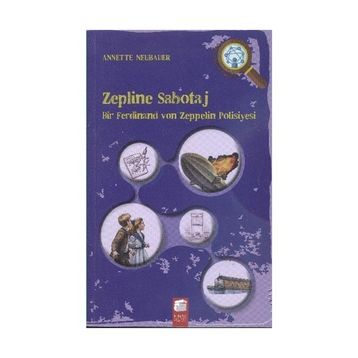 Zepline Sabotaj - Annette Neubauer
