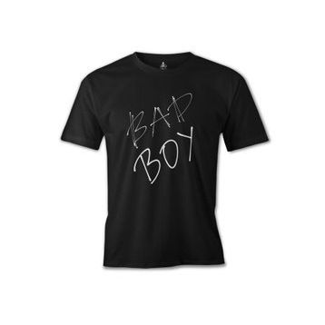 Zepplin Bad Boy Siyah Erkek Çocuk T-shirt