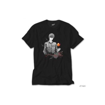 Zepplin Death Note Siyah T-Shirt