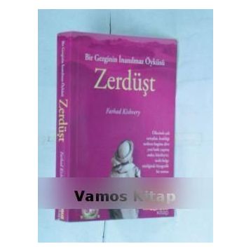 ZERDÜST - FARHAD KISHVERY