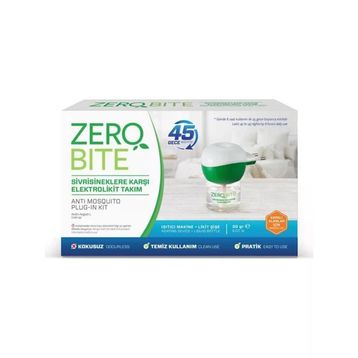 Zero Bite 45 Gece Etkili Elektrolikit Makine