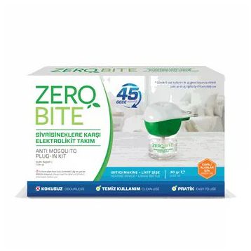 Zero Bite 45 Gece Etkili Elektrolikit Makine