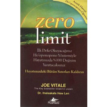 ZERO LIMIT - JOE VITALE;IHALEAKALA HEW LEN