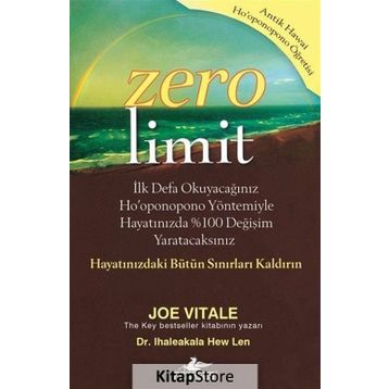 ZERO LIMIT - JOE VITALE;IHALEAKALA HEW LEN
