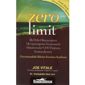 ZERO LIMIT - JOE VITALE;IHALEAKALA HEW LEN