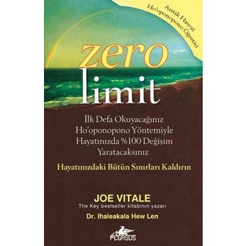 ZERO LIMIT - JOE VITALE;IHALEAKALA HEW LEN