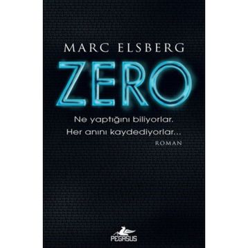 Zero - Marc Elsberg
