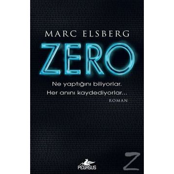 Zero - Marc Elsberg