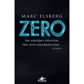 Zero - Marc Elsberg