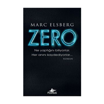 Zero - Marc Elsberg