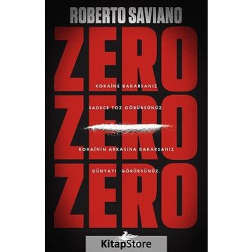 Zero Zero Zero - Roberto Saviano