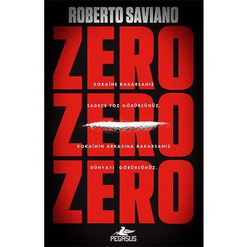 Zero Zero Zero - Roberto Saviano