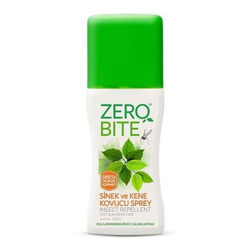 Zerobite 100 ml Sinek ve Kene Kovucu Sprey