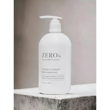 Zeroo Naturally Kind 443 ml Saç Kremi