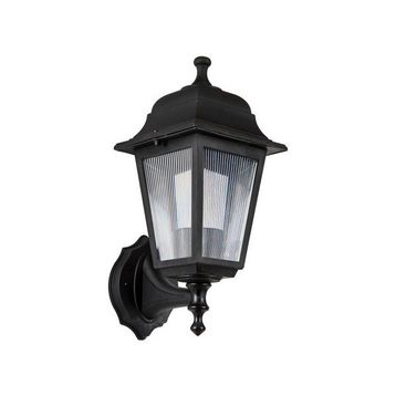 Zerpa Z6871 Siyah Optik Kare Duvar Aplik