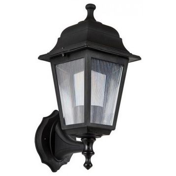 Zerpa Z6871 Siyah Optik Kare Duvar Aplik