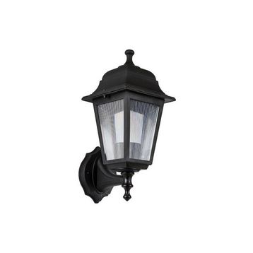 Zerpa Z6871 Siyah Optik Kare Duvar Aplik