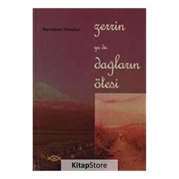 Zerrin ya da Dağların Ötesi - Ramazan Teknikel