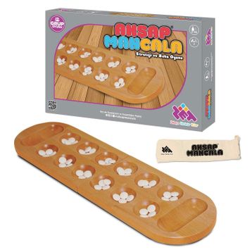 Zet Mancala Zeka Oyunu