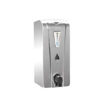 Zethome 1000 ml Paslanmaz Sıvı Sabunluk