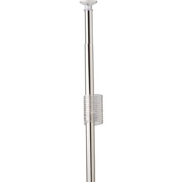 Zethome 120X210 cm Banyo Duş Perde Borusu