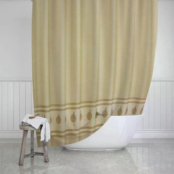 Zethome 5030 Evdy Çift Kanat 110x200 cm Duş Perdesi