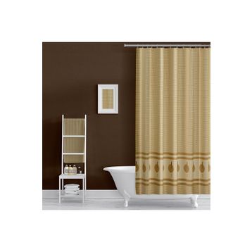 Zethome 5030 Evdy Çift Kanat Banyo Perdesi