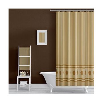 Zethome 5030 Evdy Çift Kanat Banyo Perdesi