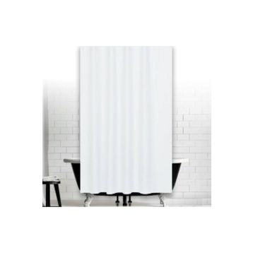 Zethome Jackline 0010 1X180x200 cm Banyo Perdesi