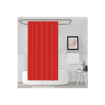Zethome Jackline 0010 1X180x200 cm Banyo Perdesi