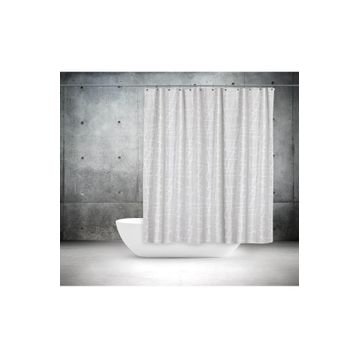 Zethome Tropik 3182 2x120x200 cm Banyo Perdesi