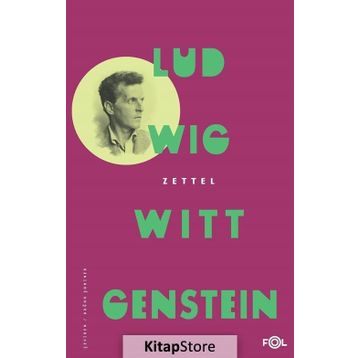 ZETTEL - LUDWIG WITTGENSTEIN