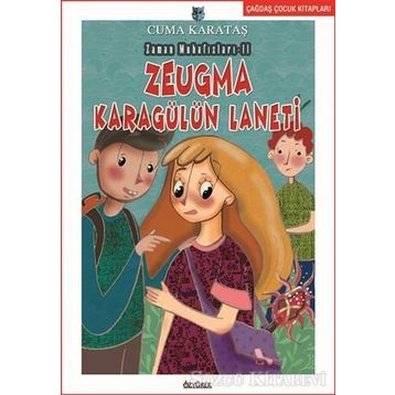 Zeugma Karagülün Laneti - Cuma Karataş