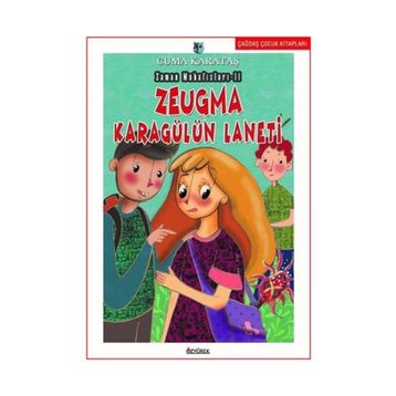 Zeugma Karagülün Laneti - Cuma Karataş