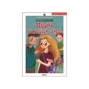 Zeugma Karagülün Laneti - Cuma Karataş