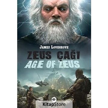 Zeus Çağı - James Lovegrove
