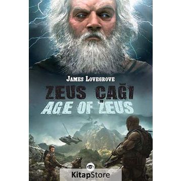 Zeus Çağı - James Lovegrove