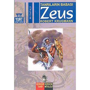 ZEUS TANILARIN BABASI - ROBERT KRUGMANN