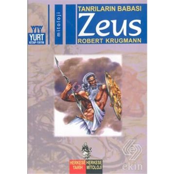 ZEUS TANILARIN BABASI - ROBERT KRUGMANN