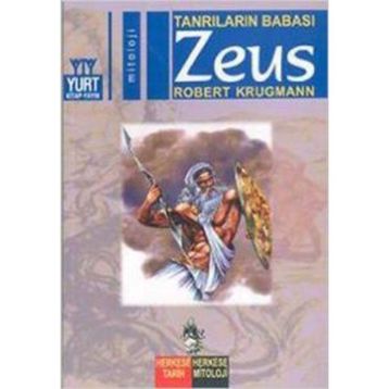 ZEUS TANILARIN BABASI - ROBERT KRUGMANN