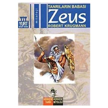 ZEUS TANILARIN BABASI - ROBERT KRUGMANN