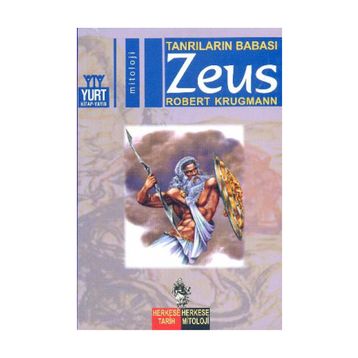 ZEUS TANILARIN BABASI - ROBERT KRUGMANN