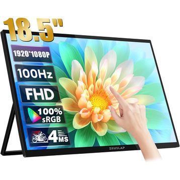 Zeuslap ZL-Z18T 18.5 inç 60Hz 4m Taşınabilir Monitör
