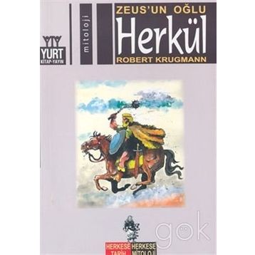 ZEUS`UN OĞLU HERKÜL - ROBERT KRUGMANN
