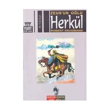ZEUS`UN OĞLU HERKÜL - ROBERT KRUGMANN