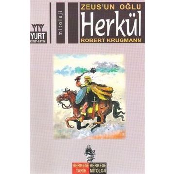 ZEUS`UN OĞLU HERKÜL - ROBERT KRUGMANN